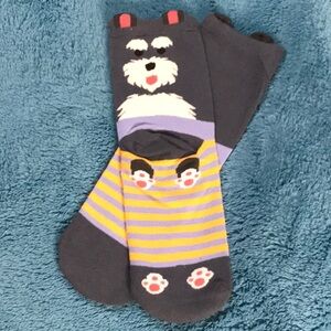 πΆ Doggie Socks - Dark Gray